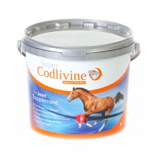 Super Codlivine Supple Joint Supplement - 2.5kg