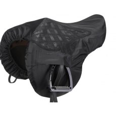 LeMieux Ride On Saddle Cover  GP Black