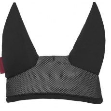 LeMieux Ultra Fly Mesh Hood Black