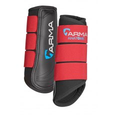 Shires Neoprene Arma Brushing Boots