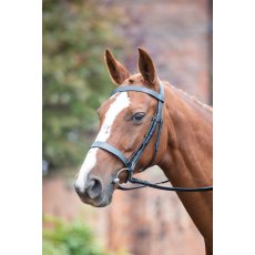 Shires Avingnon Cavesson Hunt Bridle