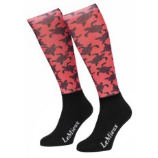 LeMieux New  Junior Footsie  Socks /22