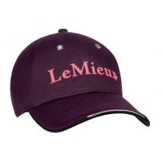 LeMieux Stud Base Ball Cap