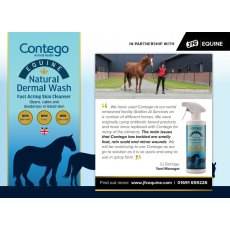 Contego Equine Dermal Wash 500ml