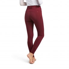 Ariat Prelude Full Seat Breeches Zinfandel