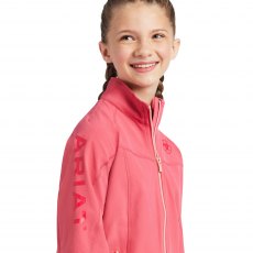 Ariat Youth Aigle Soft Shell Jacket