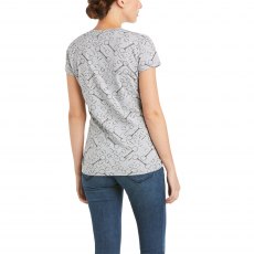 Ariat Womens Snaffle Tee Shirt