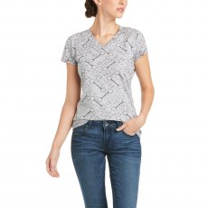 Ariat Womens Snaffle Tee Shirt