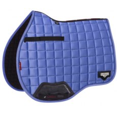 LeMieux Loire GP Saddle Pad Bluebell