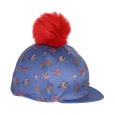 Shires Tikaboo Hat Cover