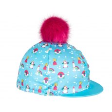 Shires Tikaboo Hat Cover