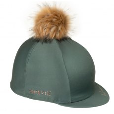 Shires Aubrion Team Hat Cover