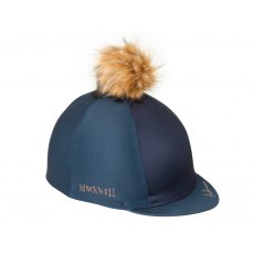 Shires Aubrion Team Hat Cover