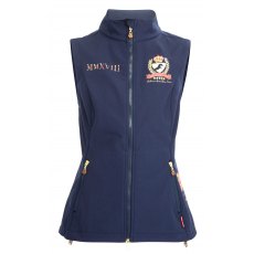 Shires Aubrion Team Softshell Gilet