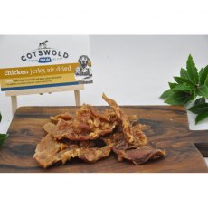 Cotswolds Raw Chicken Jerky - 100g