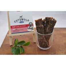 COTSWOLDS RAW PURE BEEF STICKS - 75G