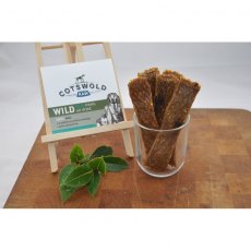 COTSWOLDS RAW PURE DUCK STICKS - 75G