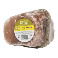 NAF Himalayan Crystal Salt Licks 2.5kg Medium