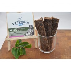Cotswolds Raw Pure Wild Boar Sticks - 75g