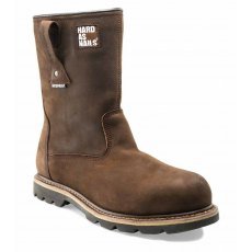 Buckler Steel Rigger Boot B601smwp Safety