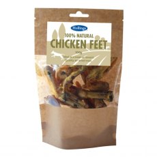 Hollings Chicken Feet - 100g