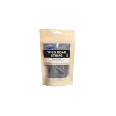 Hollings Wild Boar Strips - 100% Natural - 5pk