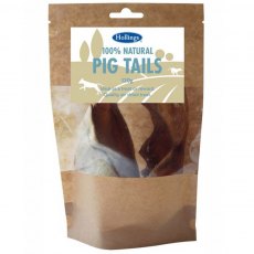 Hollings Pig Tails - 120g - 100% Natural