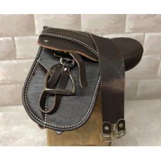 Crafty Ponies Leather Tack Set
