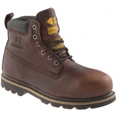Buckler B750 Safety Lace Up Boot
