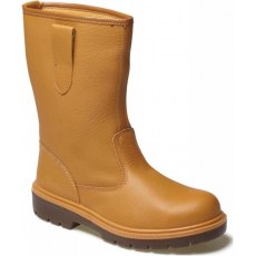 Dickies Rigger Boot Lined Safety Dixon