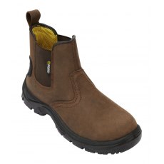 Fort Regent Safety Dealer Boot