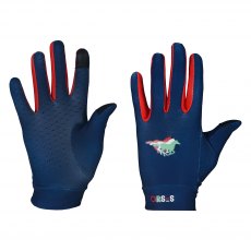 Horka Rh Kids Gloves Blue
