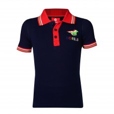 Horka Junior Venice Polo Shirt Blue