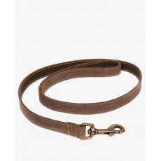 Barbour Leather Dog Lead