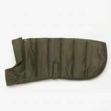 Barbour Baffle Quilt Dog Coat