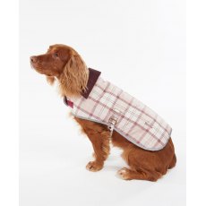 Barbour Wetherham Tartan Dog Coat