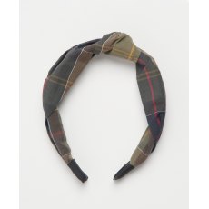 Barbour Tartan Headband