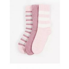 Barbour Stripe Sock Set