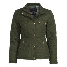 Barbour Broxfield Ladies Quilt