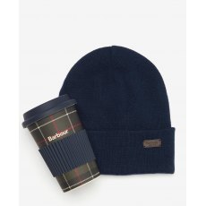 Barbour Swinton Beanie & Mug