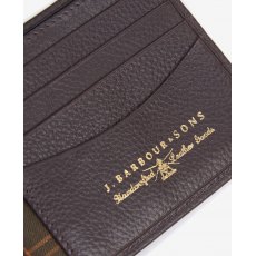 Barbour Amble Leather Bifold Wallet