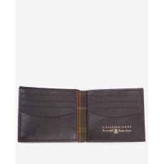 Barbour Amble Leather Bifold Wallet