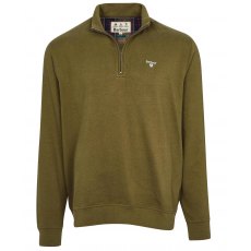 Barbour Bankside Half Zip