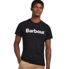 Barbour Logo Tee