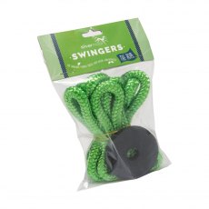Silvermoor Swingers Grass Gorgeous Ball Rope Kit