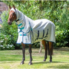Shires Highlander Plus Sweet Itch Combo Rug