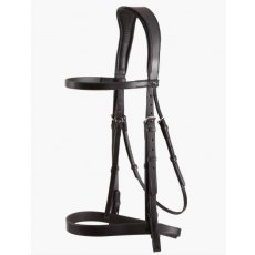 Premier Equine Primo Hunter Bridle Brown