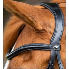 Premier Equine Glorioso Grackle Bridle Black