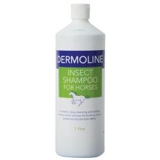 Dermoline Insecticidal Shampoo 500ml