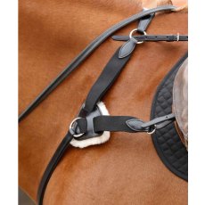 Premier Equine Invorio 5 Point Breastplate